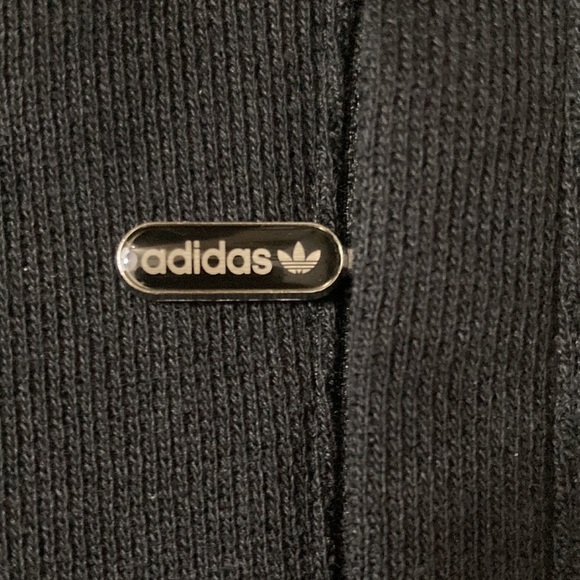 Men’s Adidas Quarter Zip Pullover Sweatshirt - Picture 11 of 14